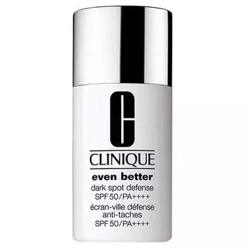 Clinique Even Better Dark Spot Defense SPF50 PA++++ 02 Прозрачный