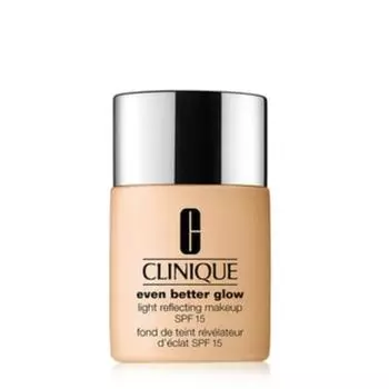 Clinique Even Better Glow SPF15 Liquid Foundation WN12, 30ml