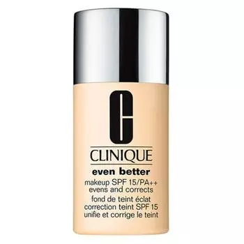 Clinique Even Better Makeup Foundation SPF15 PA++ 30 мл, 63 Fresh Beige, 1 шт.