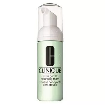 Clinique Очень нежная очищающая пенка