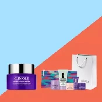 Крем для глаз Clinique Eye Care Smart Multi Angle Eye Cream 15 мл