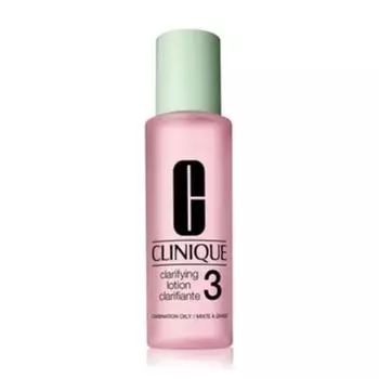 CLINIQUE Facial Toner Clarifying Lotion 3, 200ml