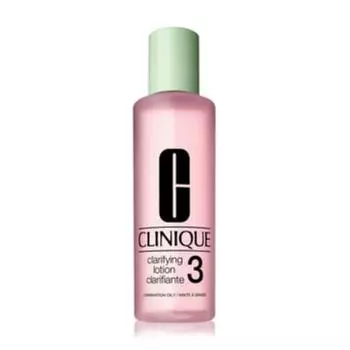 CLINIQUE Facial Toner Clarifying Lotion 3, 400ml