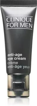 Clinique For Men™ Anti-Age Eye Cream crme yeux anti-rides, anti-poches et anti-cernes TU прозрачный