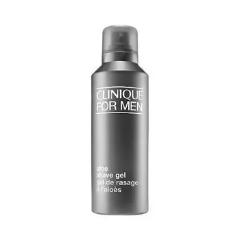 Clinique for Men Гель для бритья Алоэ 125мл, популярная корейская мужская косметика