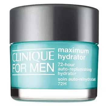 Clinique for Men Maximum Hydrator 72 Hour Auto Replenishing Hydrator, 50 мл, 1 шт.
