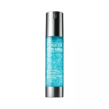 Clinique for Men Maximum Hydrator Activated Water-Gel Concentrate 48мл, популярная корейская мужская косметика