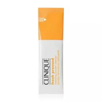 CLINIQUE Fresh Pressed Renewing Powder Cleanser 28 packs