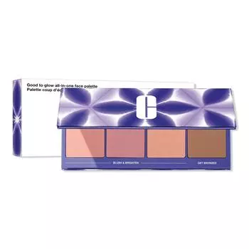 Clinique Good to Glow All in One Палетка для лица