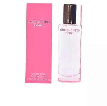 Clinique Happy Heart Perfume Spray 50ml парфюмерная вода 50 ml