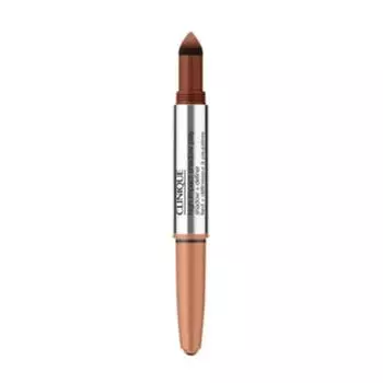 Clinique High Impact Shadow Play Definer Flame& Amber 1.9g
