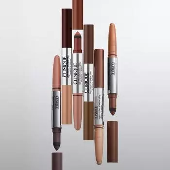 Clinique High Impact Shadow Play Shadow Plus Definer Выберите 1 04 Cafe Au Lait