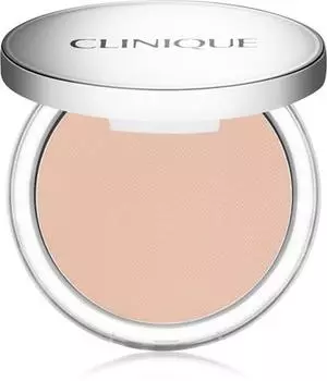 Clinique Компактная пудра и тональный крем Superpowder Double Face Makeup 2 в 1 TU прозрачный