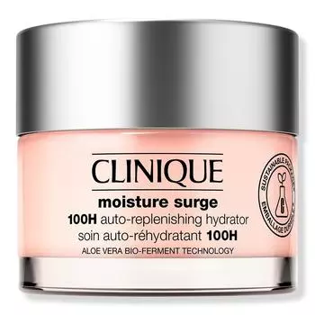 Clinique Moisture Surge 100H Автовосполняющий увлажняющий крем, 1,0 унции
