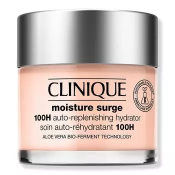 Clinique Moisture Surge 100H Автовосстанавливающий увлажняющий крем, 2,5 унции