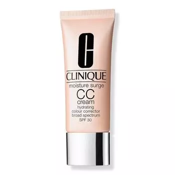 Clinique Moisture Surge CC Cream Увлажняющий корректор цвета широкого спектра действия SPF 30, 1,4 унции