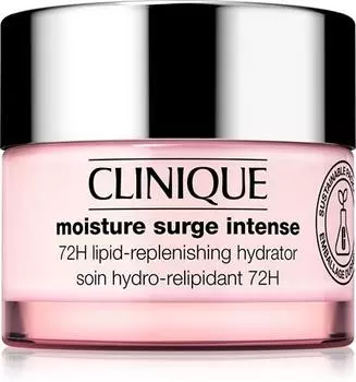 Clinique Moisture Surge™ Intense 72H Lipid-Replenishing Hydrator gel-crme hydratant TU прозрачный