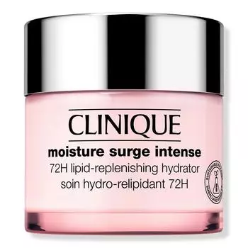 Clinique Moisture Surge Intense 72H Липидовосстанавливающий увлажняющий крем, 2,5 унции