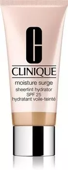 Clinique Moisture Surge™ Sheertint Hydrator SPF 25 Тональный увлажняющий крем SPF 25 TU прозрачный