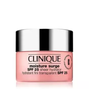 Clinique Moisture Surge SPF25 Sheer Hydrator Cream 50ml