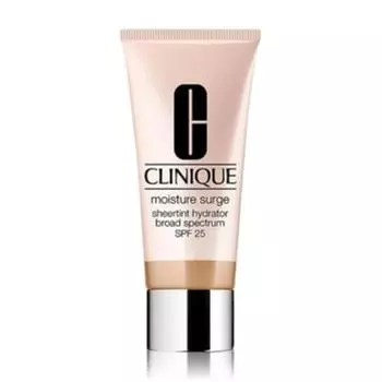 Clinique Moisture Surge SPF 25 Tinted Face Cream Light 40g