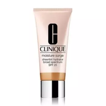 Clinique Moisture Surge SPF 25 тонирующий крем для лица №4, 40 г