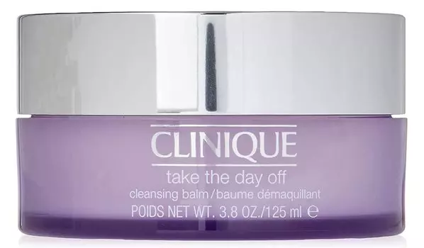 CLINIQUE Очищающий бальзам Take the Day Off 125 мл [продукт]
