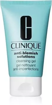 Clinique Очищающий гель Anti-blemish Solutions™ Очищающий гель против пятен TU прозрачный