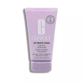 Clinique очищающий гель для лица 0020714672164 150 мл 50 мл