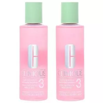 CLINIQUE Очищающий лосьон 400 мл [3] [Набор 2] [Товар]