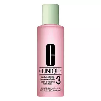 Clinique Очищающий лосьон Twice A Day Exfoliator 3 Peeling Toner