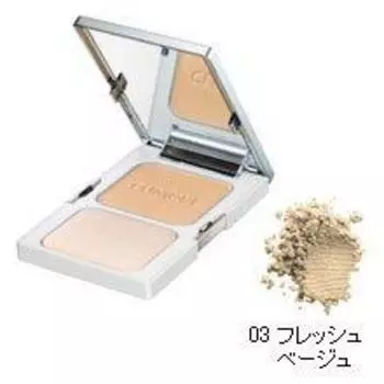 Clinique Perfectly Real Radiant Skin Компактная косметика 26 Refill 10g #03 [Товар]