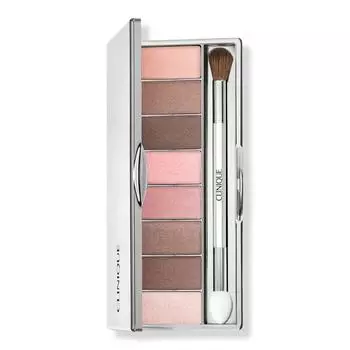 Clinique Pink Honey Affair Все о палетке теней