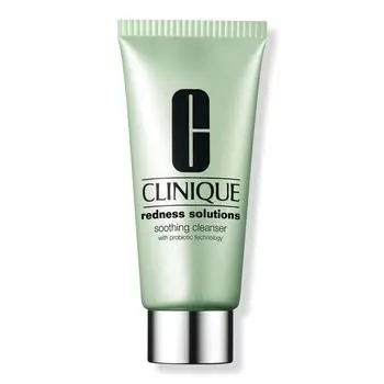 Clinique Redness Solutions Успокаивающее очищающее средство для лица, 5,0 унций