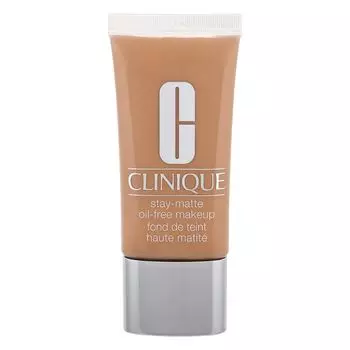 Clinique Stay-Matte жидкая основа под макияж № 14 ваниль 30 мл