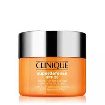 Clinique Super Defense SPF25 Face Cream Skin Type 3&4, 30ml