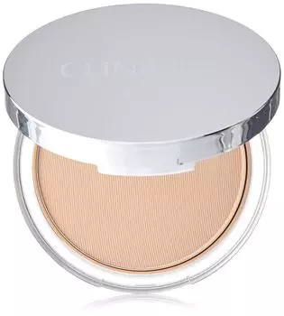 Clinique Super Powder Double Face Powder бежевая 10 г [#02] #матовая