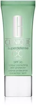 Clinique Superdefense™ CC Cream SPF 30 CC крем SPF 30 TU прозрачный