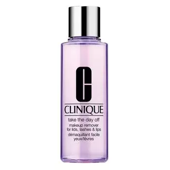 Clinique Take the Day Off Makeup Remover for Lead Lash and Lips, 125ml, 1 unit