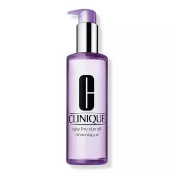 Clinique Take The Day Off Очищающее масло для снятия макияжа, 6,7 унций