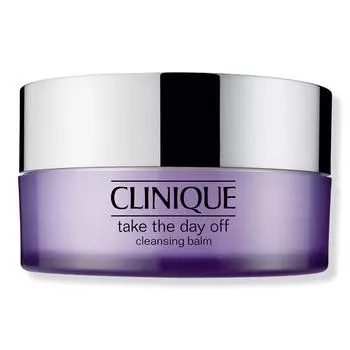Clinique Take The Day Off Очищающий бальзам для снятия макияжа, 3,8 унции