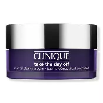 Clinique Take The Day Off очищающий бальзам с углем для снятия макияжа, 4,2 унции