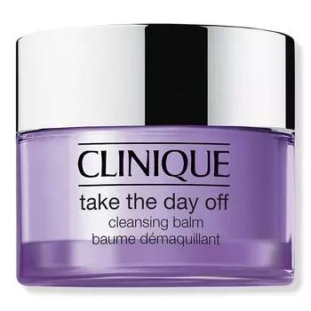 Clinique Take The Day Off Очищающий бальзам для снятия макияжа, мини, 1,0 унции