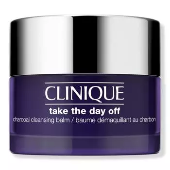 Clinique Take The Day Off очищающий бальзам с углем для снятия макияжа, 1,0 унции