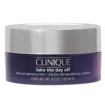 CLINIQUE Take the Day Off Очищающий бальзам с древесным углем 125 мл Очищающий бальзам [Товар]