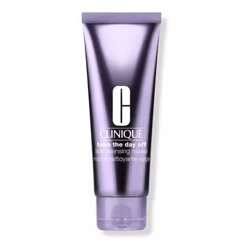 Clinique Take The Day Off Очищающий мусс для лица, 4,2 унции