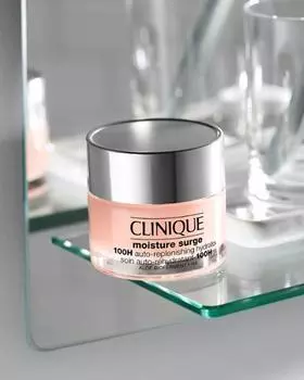 Clinique Увлажняющий крем (Moisture Surge 100-часовой автоматически пополняемый гидратор) 50мл