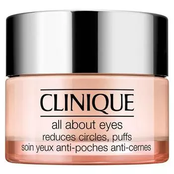 Clinique Все о креме для глаз