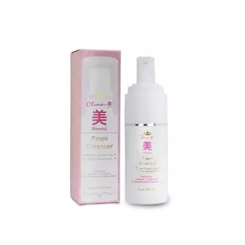 Clinomi Prebiotics Mildly Adic Foam Cleanser Женское очищающее средство, 60 мл, 1 шт.