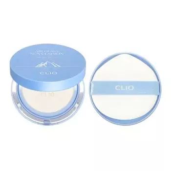 Clio Air Glass Sun Chushion (Основной 25г + Запасной 25г)